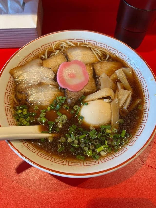 まるあ中華そば - サブ画像3