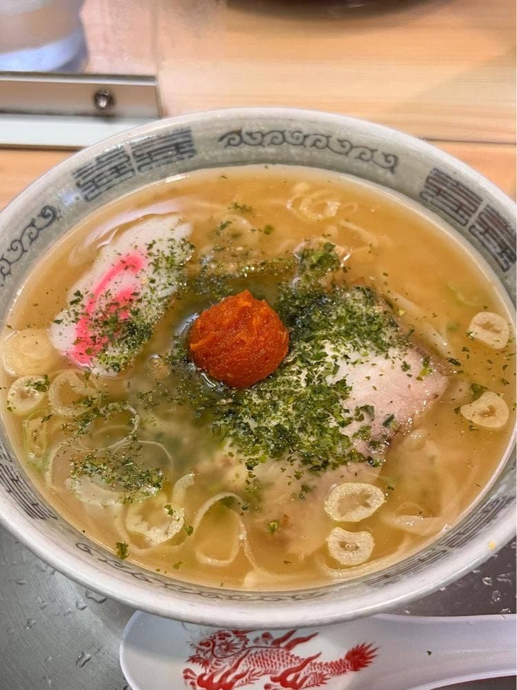 龍上海 新横浜ラーメン博物館店
