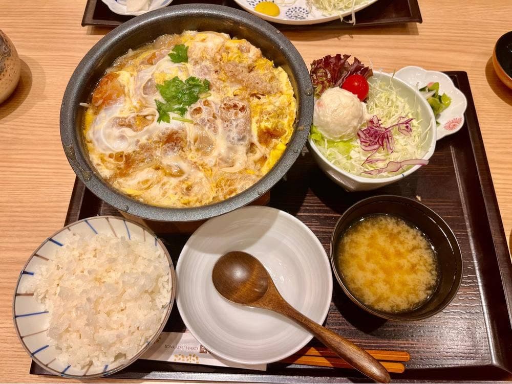 とんかつ和幸 セブンパークアリオ柏店