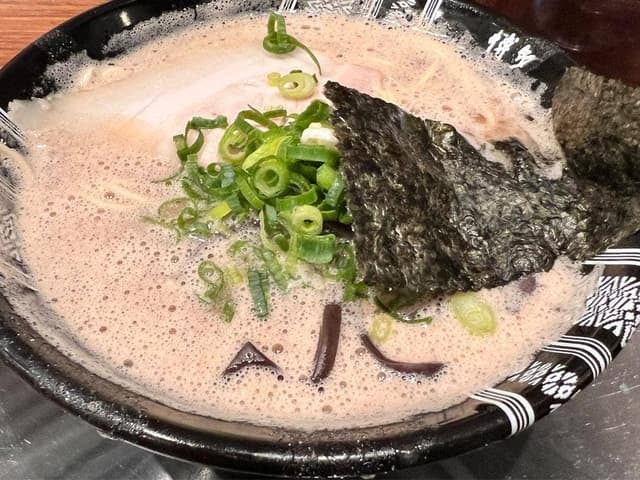 博多一双 新横浜ラーメン博物館店 - サブ画像2