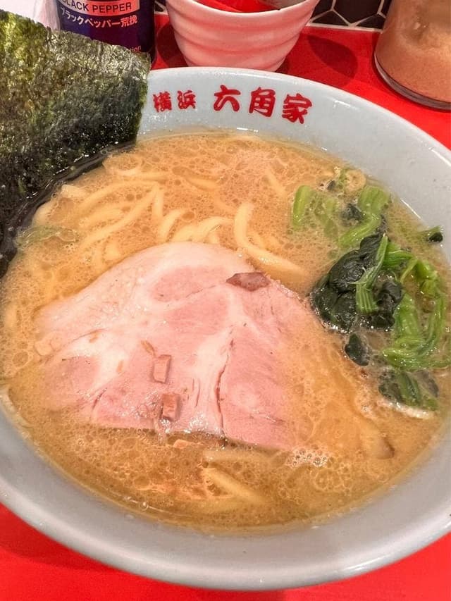 六角家1994＋ 新横浜ラーメン博物館店 - サブ画像2