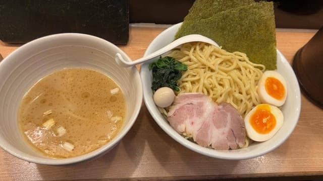 横浜家系ラーメン 釜利家 - サブ画像1