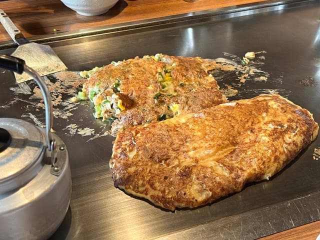 お好み鉄板 どろ 東岡山店 - サブ画像3