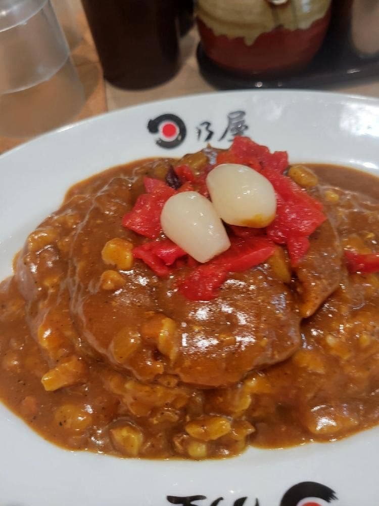 日乃屋カレー 町田店