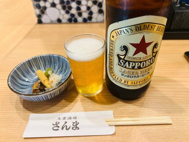 大衆酒場さんま 天満駅前店 - サブ画像1