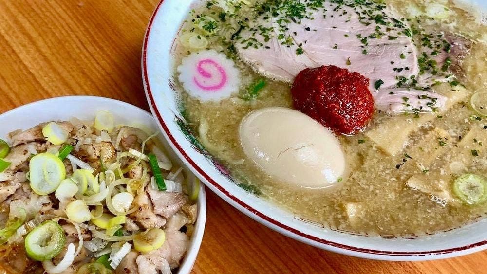 ラーメン陸王