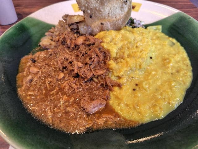 スパイスカレー食堂 東林間店 - サブ画像2