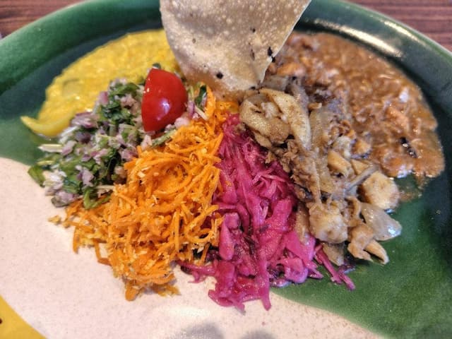 スパイスカレー食堂 東林間店 - サブ画像3