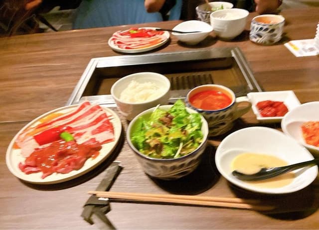池袋焼肉kintan - サブ画像1