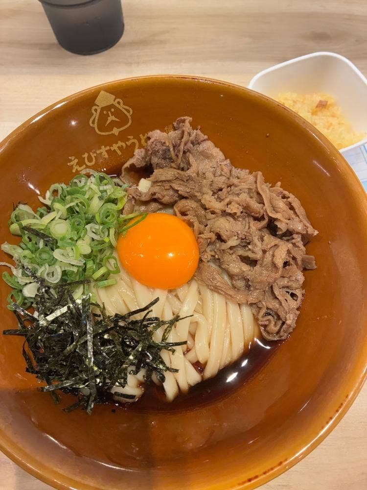 えびすやうどん 博多