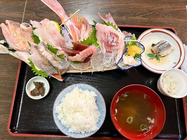 魚定食 魚魚 - サブ画像3