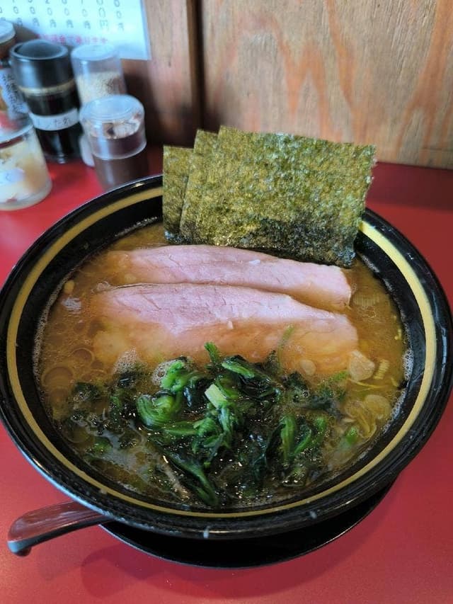 家系ラーメン 稲葉家 - サブ画像2