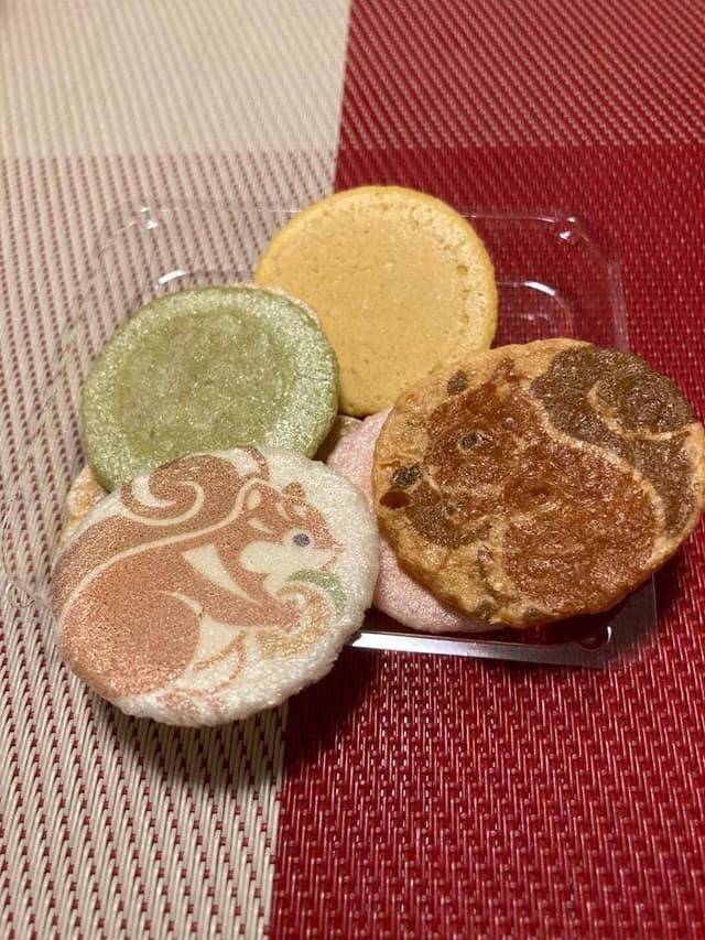 海老御菓子処 桂新堂 伊勢丹新宿本店 - サブ画像1