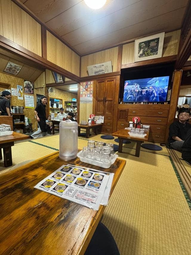 沖縄そば専門店 まるち 北谷店 - サブ画像2