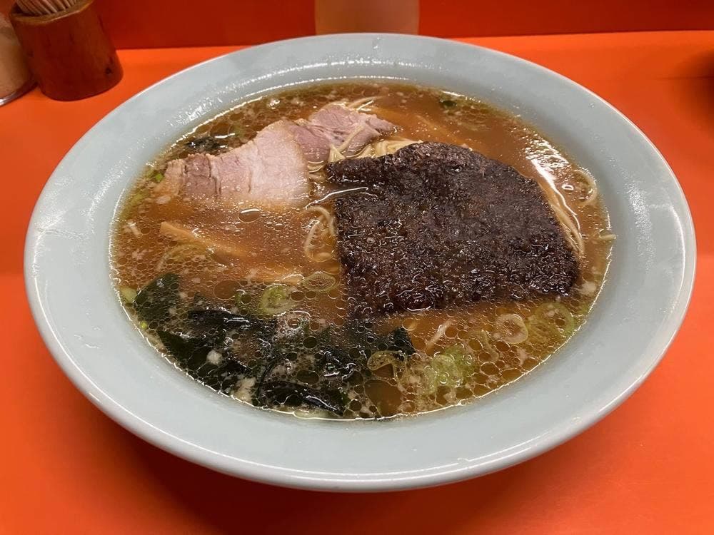 ネギいちラーメン三好本店