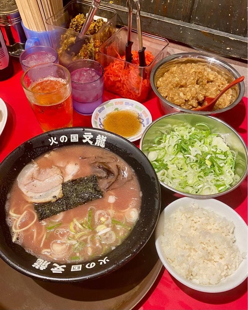 火の国文龍 総本店