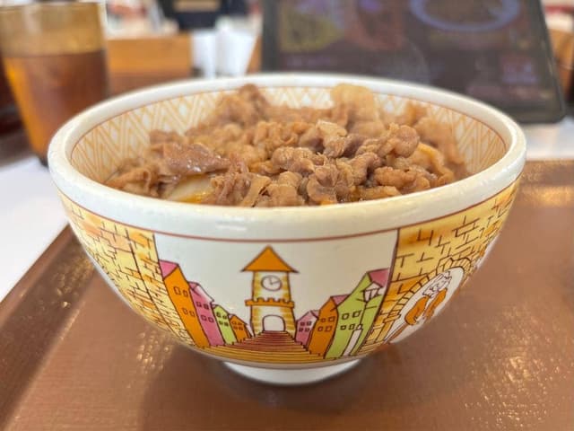 すき家 中村黄金通店 - サブ画像3