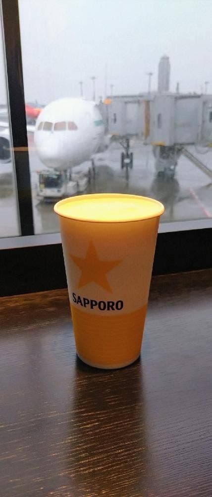 スナック&カフェ アビオン 成田空港第1ターミナル第2サテライト店