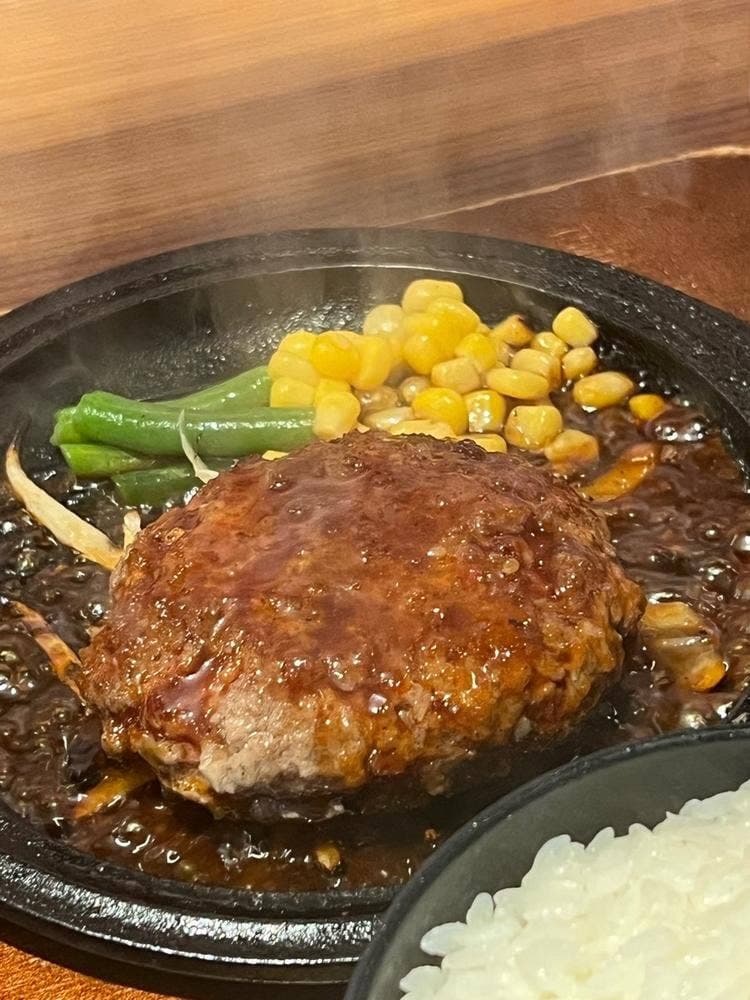 鉄板ハンブルグ 秋葉原UDX店