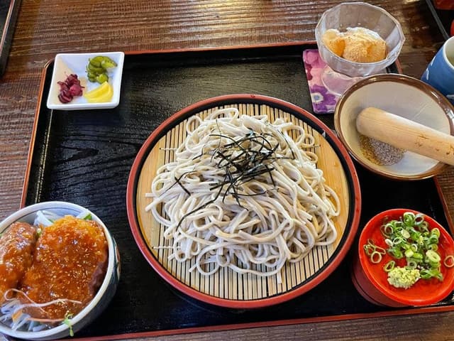 そば処 恋路亭 - サブ画像2