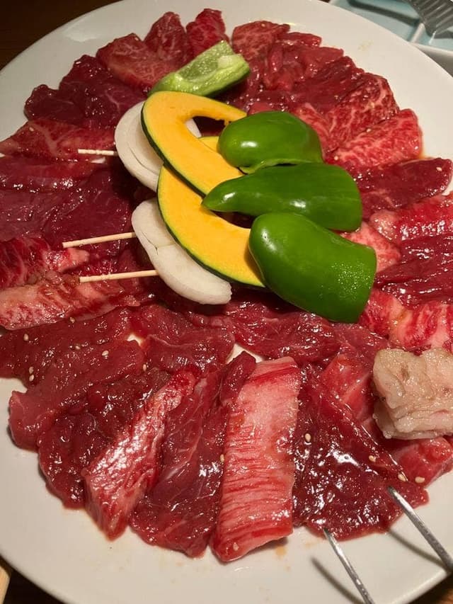 焼肉百福 久居店 - サブ画像1