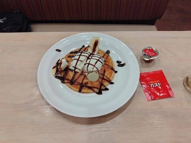 ガスト 朝霧店 - サブ画像2