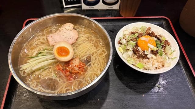 麺将武士 - サブ画像2