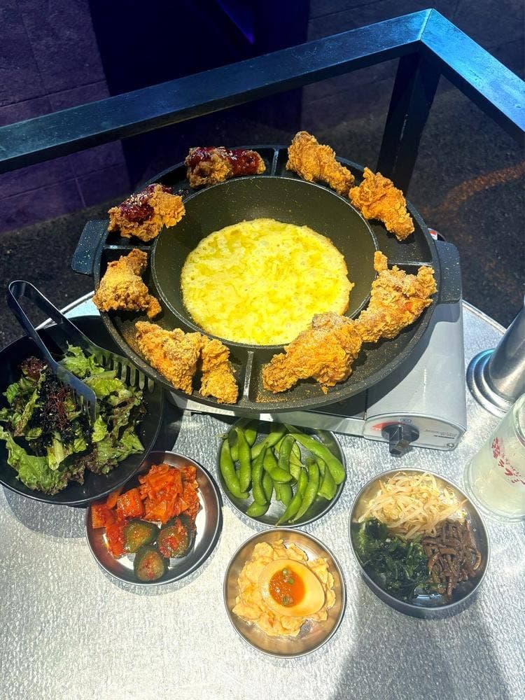 韓国屋台酒場 韓ラブ 梅田店