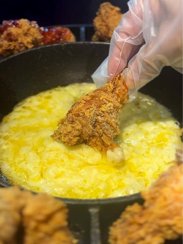韓国屋台酒場 韓ラブ 梅田店 - サブ画像1