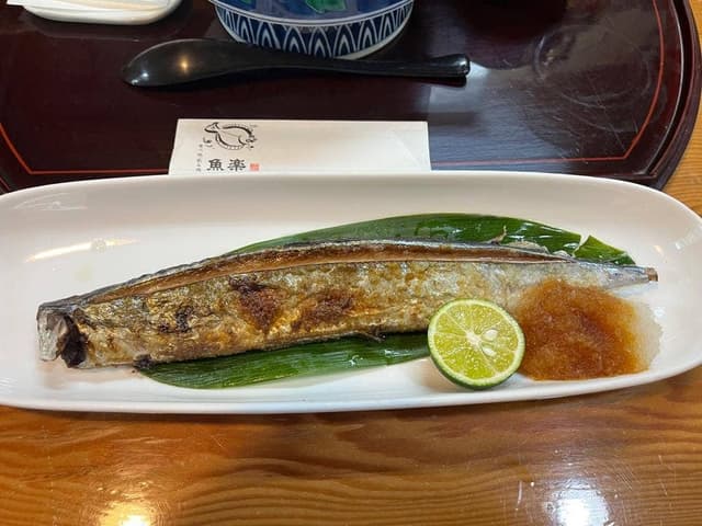魚楽 - サブ画像1