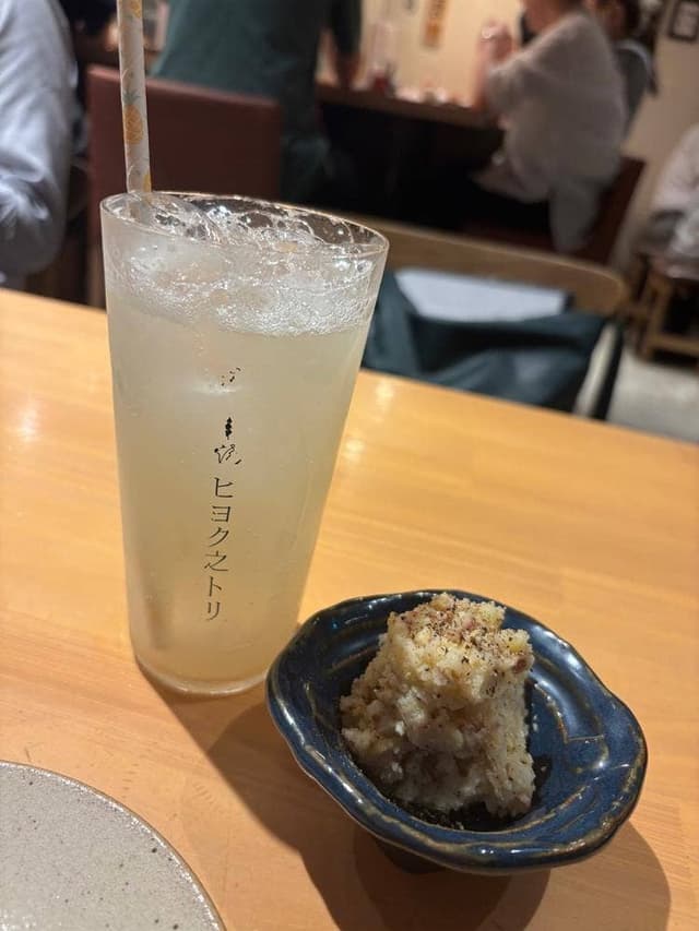 炭火串焼ヒヨク之トリ 水道橋店 - サブ画像1