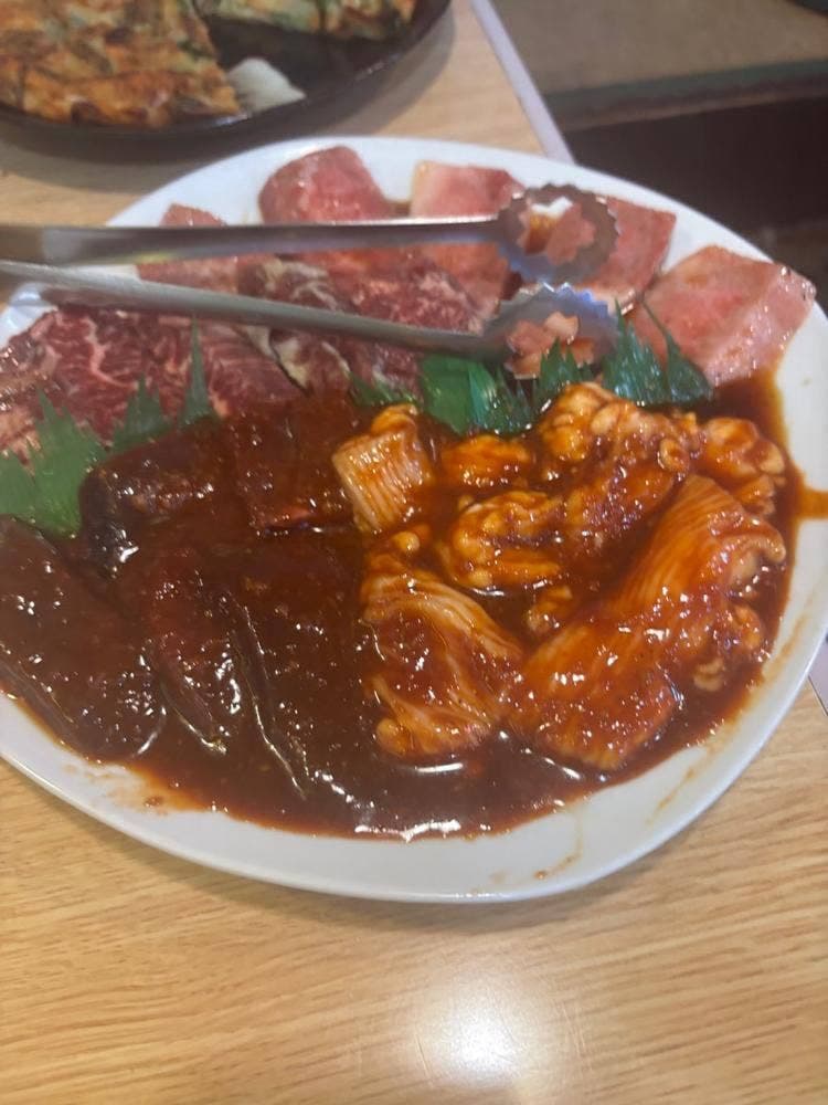焼肉 韓国料理ソウル 鎌ヶ谷大仏店