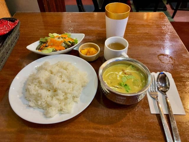 スパイスHUB 麹町店 - サブ画像2