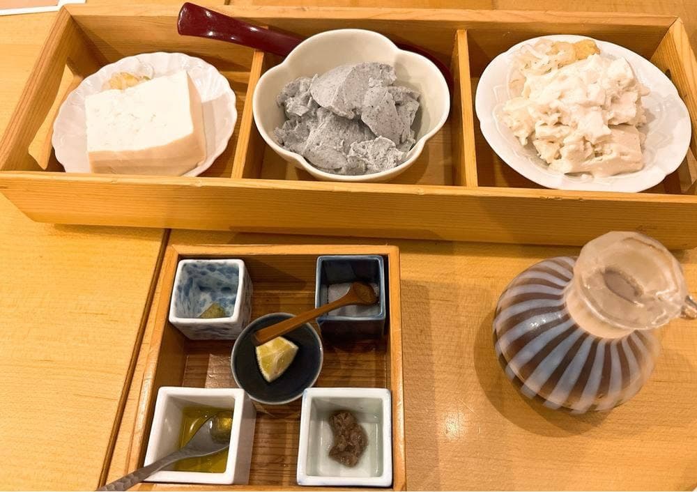 カネマス 弥平 とうふ店