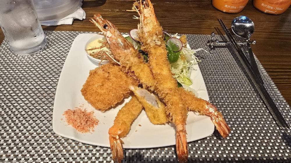 TOKYO エビフライ