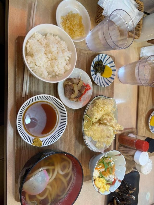 うどん屋縁 - サブ画像2