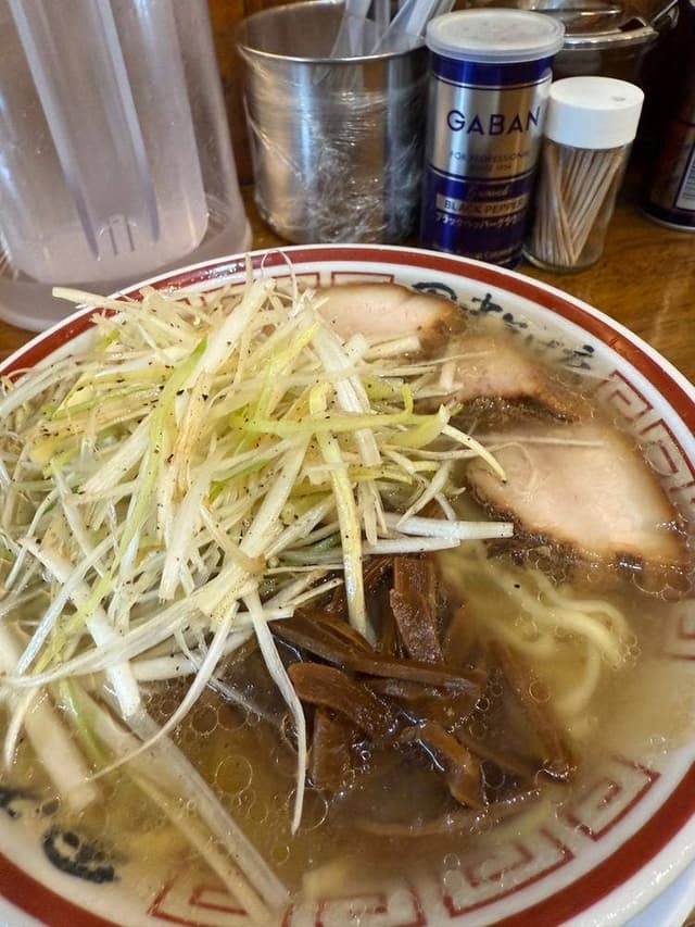 田中そば店 浅草店 - サブ画像3