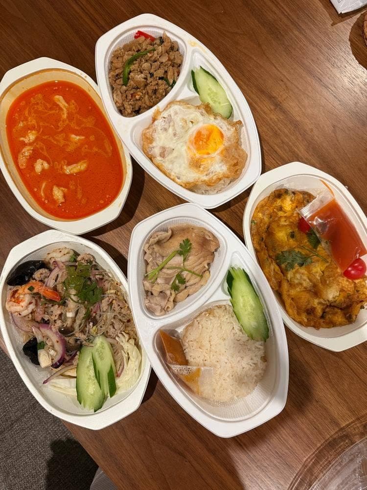 バンコック ポニー食堂 岩本町店