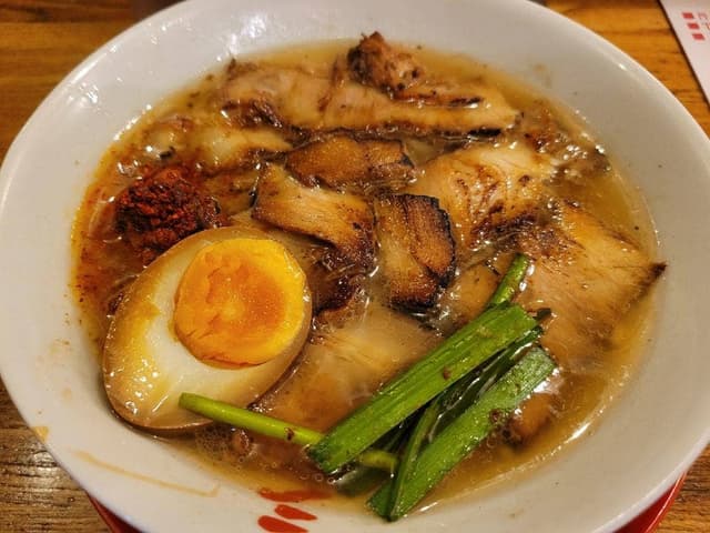 焼豚ラーメン 三條 葛飾店 - サブ画像2