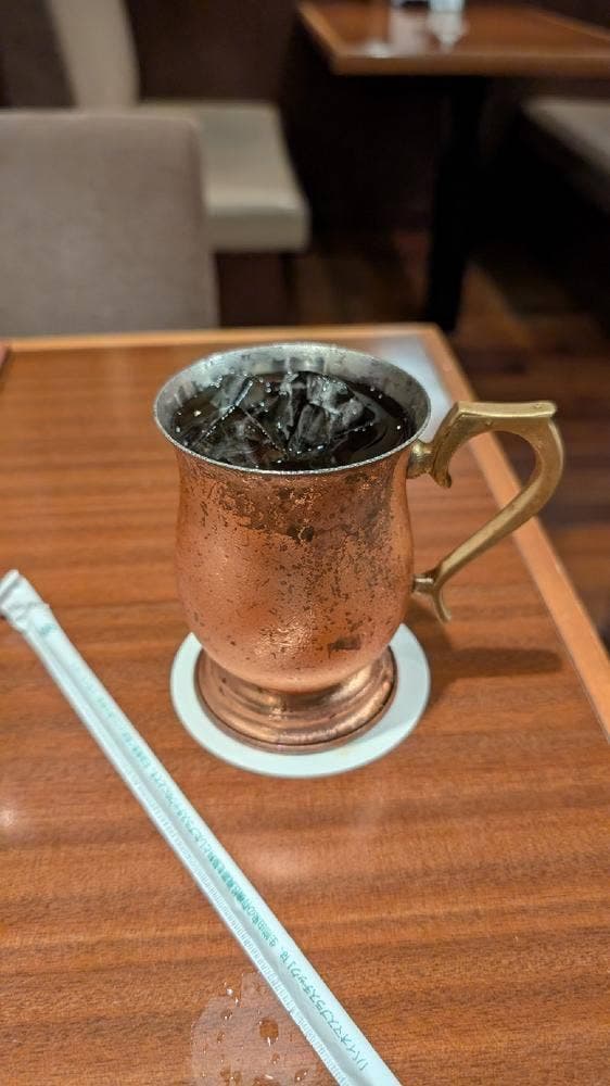 椿屋カフェ 渋谷センター街店