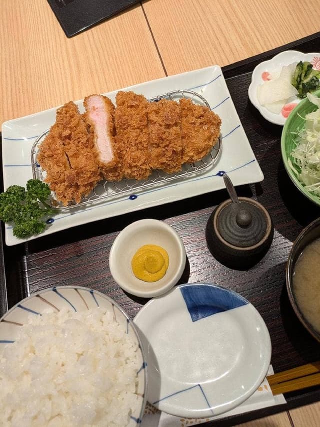 とんかつ和幸 第2ターミナル羽田空港店 - サブ画像1