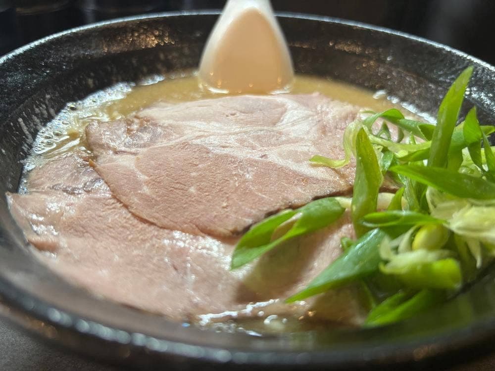 甲殻類ラーメン専門店