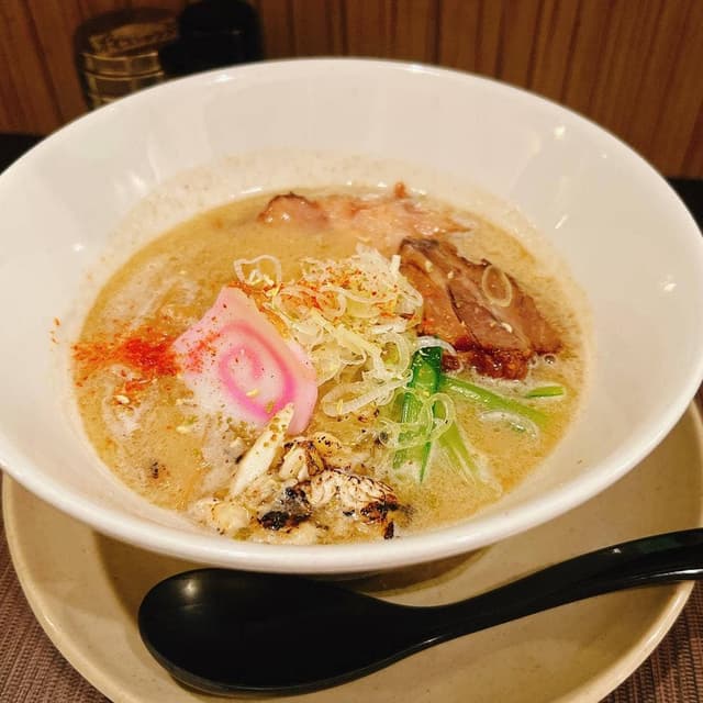 麺処 愛媛ん軒 - サブ画像1