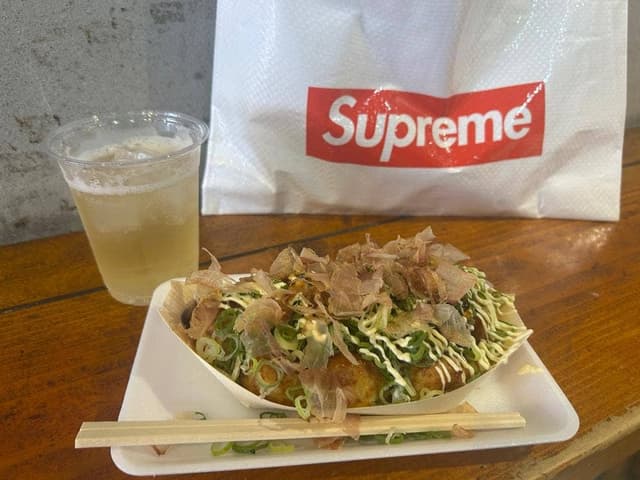 たこ焼き道楽 わなか 心斎橋アメリカ村店 - サブ画像2