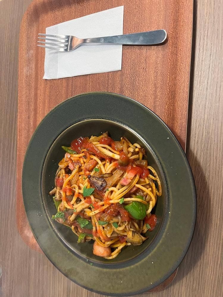 昭島パスタ工房 昭島駅前店
