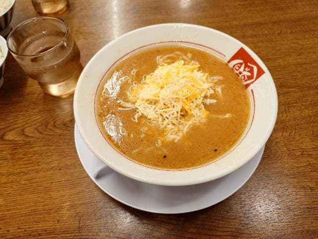 ばんだいラーメン - サブ画像2