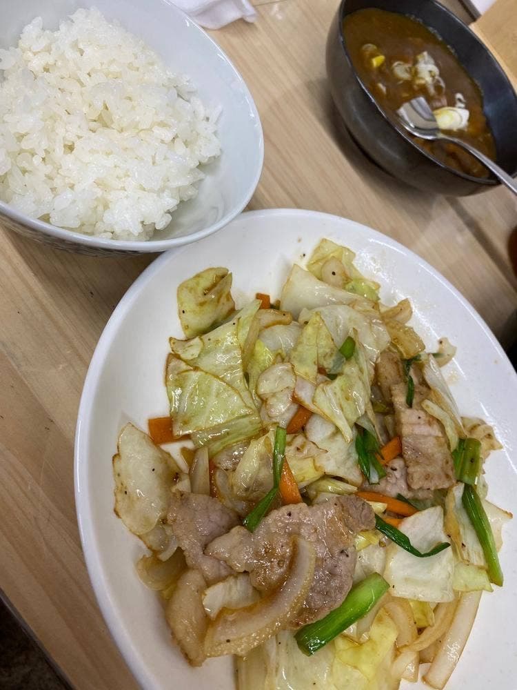 阿久和食堂 えがお