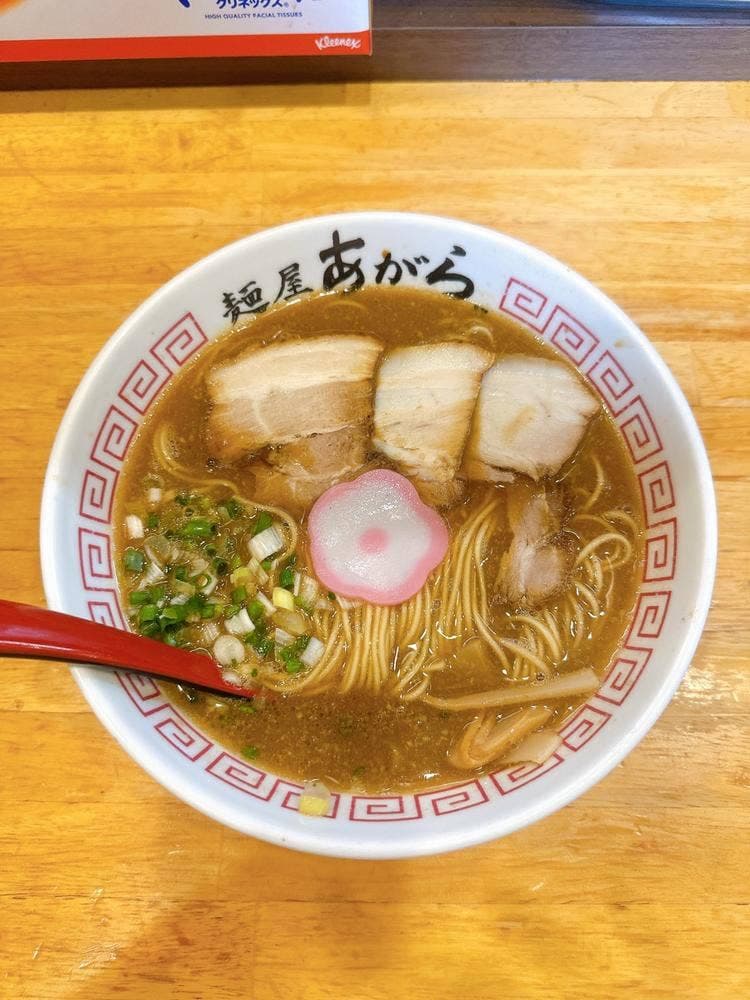 麺屋あがら
