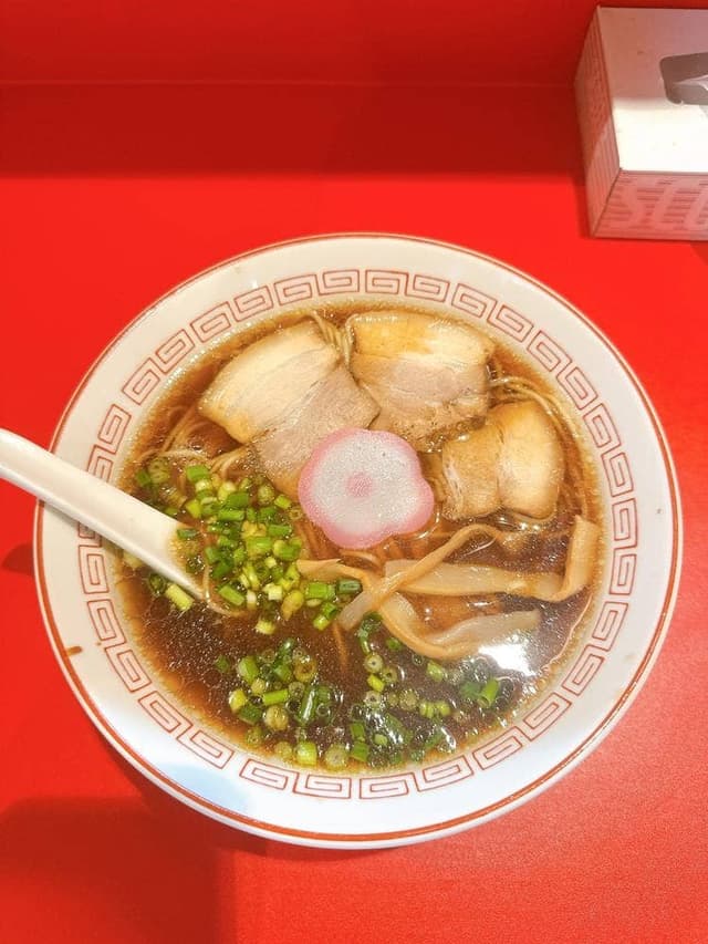 まるあ中華そば - サブ画像2