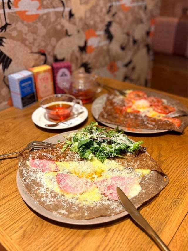 CREPE & GALETTE TOOTH TOOTH - サブ画像2
